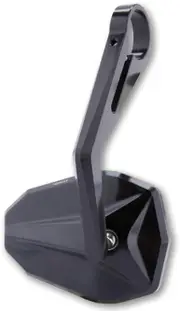Highsider Victory, bar end mirror