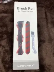 New Lanmu Soft Brush Roll Pack Shark Vacuum Cleaner