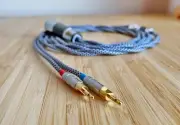 CRYO LITZ PURE SILVER CABLE FOR ABYSS DIANA PHI TC V2 HIFIMAN SUSVARA OPPO PM1 2