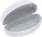 [Healvian] Sturdy Metal Construction Glasses Case Hard Shell Eyewear Holder Protective Sunglasses Storage Box
