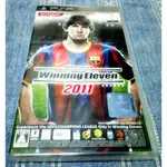 歡樂本舖 PSP 世界足球競賽 2011 WORLD SOCCER WINNING ELEVEN 2011 日版 J2