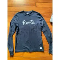 在飛比找蝦皮購物優惠-roots  二手衣