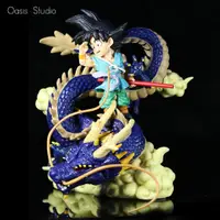 在飛比找蝦皮商城精選優惠-【Oasis Studio】七龍珠 鳥山明 再見孫悟空 跟鬥