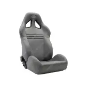 1 x SAAS Kombat Seat - Dual Recline Grey Color with ADR Compliant