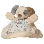 Hand Puppet Lovey Soft Toy, 9-Inches, Sparky Puppy
