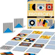 Challenge Memory® Verrückte Muster - Gesellschaftsspiel & Brettspiel ab 6 Jahre
