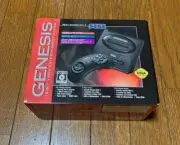 SEGA GENESIS mini 2 SEGA Genesis mini 2 Japan Brand new, unopened