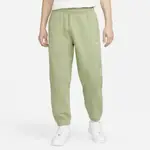 【NIKE】AS M NK SOLO SWSH FLC CF PANT 長褲 男 綠色-DX1365386