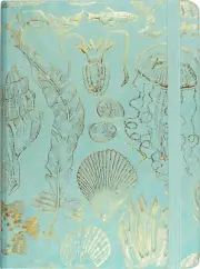 Sealife Sketches Journal (Diary, Notebook)