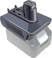 For Dyson Type A Battery Adapter For Makita 18v Lithium Battery To ForType A Battery Adapter，Compatible For Makita ，18v Lithium Battery，Compatible For Dyson DC44 DC45 ，Animal Handheld Vacuum Cleaner (