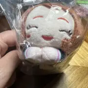 My Hero Academia Plush Keychain As Seen