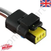 Reverse Light Switch 3 Pin Connector, For Dacia, Renault, Mercedes, Opel, Smart