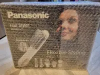 在飛比找Yahoo!奇摩拍賣優惠-panasonic EH KA71-W 整髮器 捲髮 烘髮 