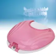 Orthodontic Retainer Case Portable Waterproof Denture Box Storage Container MNS