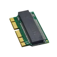 在飛比找蝦皮購物優惠-⚘ 擴展卡 NVMe PCIe M.2轉蘋果2013 201