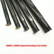 5P MGIVL2520-3 CNC Lathe Metal Turning Tool Internal Grooving Tool Holder MGMN