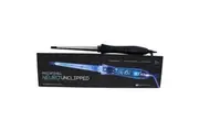 Neuro Unclipped Curling Iron - Model # NSSCNA - Black/Silver by Paul Mitchell for Unisex - 0.75 Inch Curling Iron