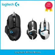 Logitech G502 HERO Professional Gaming Mouse 16000DPI Gaming Programming Mouse