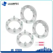 4x156 (4) Wheel Spacers Adapters Fits Polaris RZR XP 100 M12x1.5mm 131mm CB