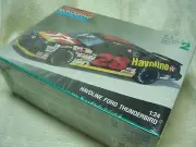 1/24 MONOGRAM 1992 #28 DAVEY ALLISON HAVOLINE TBIRD MODEL KIT-SEALED