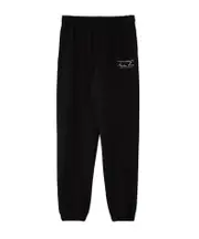 Elastic waist sweatpants IT52,IT50,IT48,IT46 Black