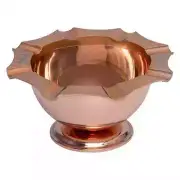 Palio Tazza Ashtray Copper, Bronze
