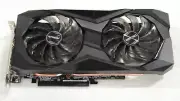 ASRock AMD 6600XT 8GB Challenger Series RX-660XTCLD8G New