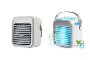 Portable Air Conditioner Evaporative Cooling Fan and Humidifier for Home Bedroom Office