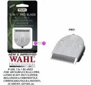 2-NEW&IMPROVED Wahl PRO SERIES 5 in 1 BLADE for GENIO,Bellina,Beretto,EasyStyle