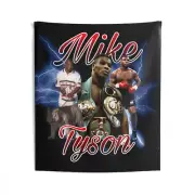 Mike Tyson Boxing Sports Fan Indoor Wall Tapestries