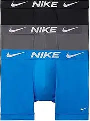 [Nike] Men`s Dri-FIT Flex Micro Performance Boxer Briefs 3 Pack