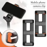 Mini Mobile Phone Camera Tripod Stand Clip Bracket Adapter Mount Holder G6L5