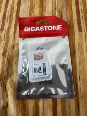 Gigastone 128GB Micro SD Card, 4K Game Pro, Switch Compatible