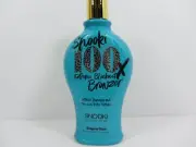 SUPRE SNOOKI 100X EXTREME BLACKOUT BRONZER TANNING LOTION