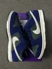 Nike Dunk Low SB 'Deep Royal Blue' Men's Sneakers Size 9.5 Men’s