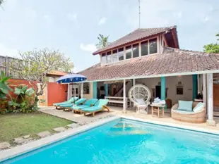 水明漾海灘別墅Seminyak Beach Villa