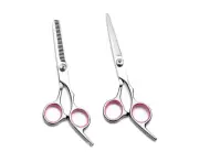 Hair Cutting Scissors Sethair Scissors,Hair Shears Set,Hair Cut Kit,Thinning ...