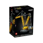 【積木樂園】樂高 LEGO 42146 TECHNIC LIEBHERR CRAWLER CRANE LR 13000