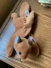 VINTAGE NEW NWT RARE 1996 SLY TY beanie baby babies fox 4115