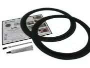Altec Lansing 416, 420, 421, Cloth Surround Speaker Edge Repair Kit CLSK-ALTEC15