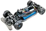 Tamiya 1/10 Electric RC Car Special Project No.26 1/10 TT-02R Chassis Kit 47326