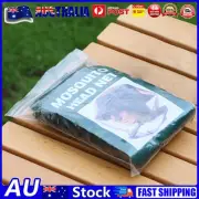 1/2 PCS Mosquito Hat Net Anti Mosquito Insect Hat Net for Travel Outdoor Camping