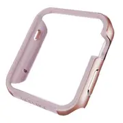 X-Doria Defense Edge Protective Case Cover for 44mm Apple Watch iWatch Rose Gold