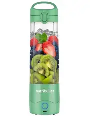 [Nutribullet] Portable Blender in Light Green NB07400LG