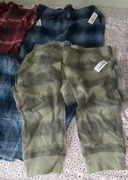 old navy pajama pants lot