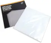 Mobile Fidelity - Polyethylene Record Outer Sleeves (50pk)
