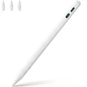 Stylus Pen for iPad – Compatible with Apple Pencil 2nd Gen, Palm Rejection, Tilt