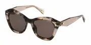 Police SPLL97 CLUE 1 0AM5 Women’s Sunglasses Tortoiseshell Size 52