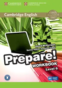 在飛比找誠品線上優惠-Cambridge English Prepare! Lev