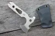 EDC MG N690 Blade Mini Multifunctional Hatchet Axe Outdoor Pocket Survival Tools